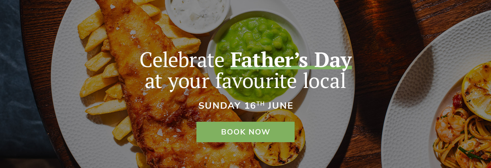 Father's Day at The Southwark Tavern
