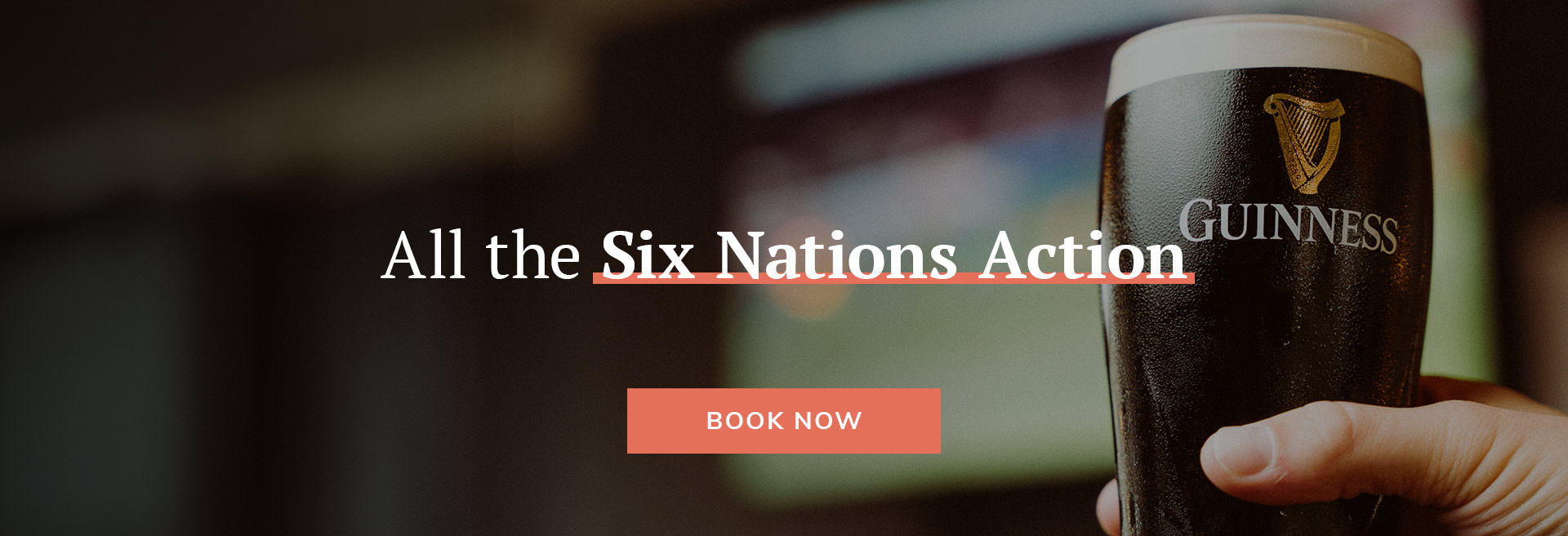 Rugby Six Nations 2025 at The Southwark Tavern