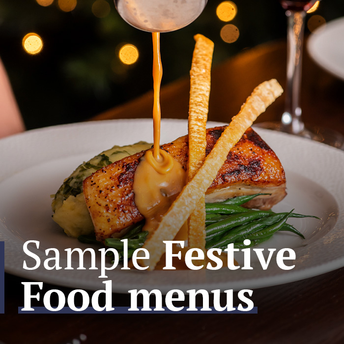 View our Christmas & Festive Menus. Christmas at The Southwark Tavern in London
