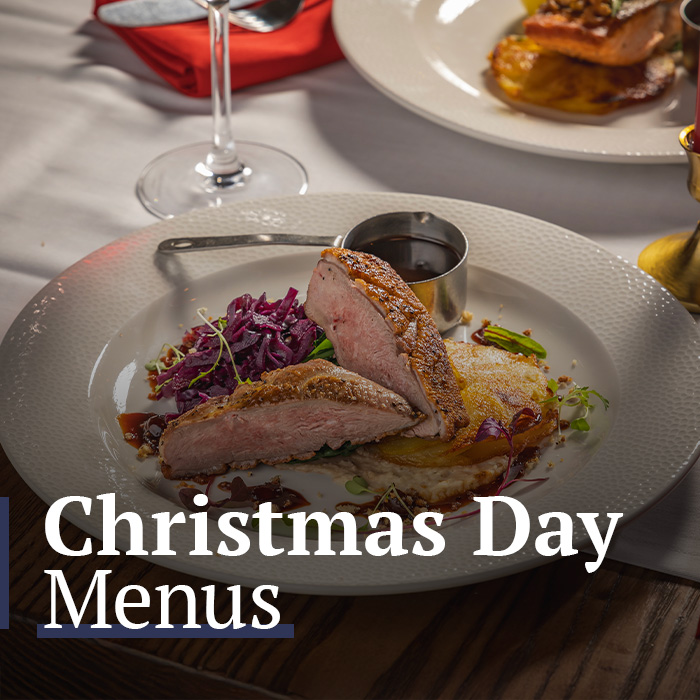 Christmas at The Southwark Tavern in London