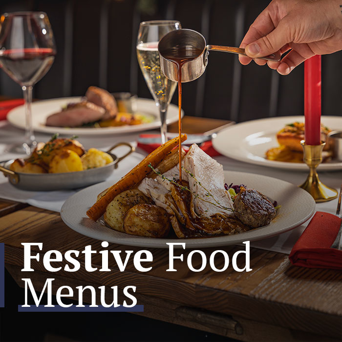 View our Christmas & Festive Menus. Christmas at The Southwark Tavern in London